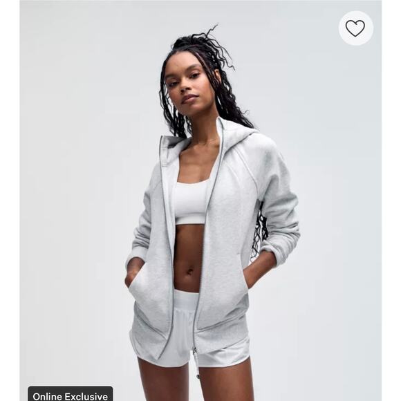 Lululemon Full Zip Scuba - Picture 1 of 9